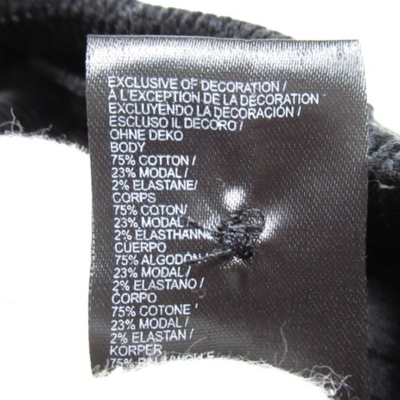 Anthropologie Maeve The Colette Cropped Wide Leg Corduroy Plaid Pants Black 27 - Picture 11 of 13